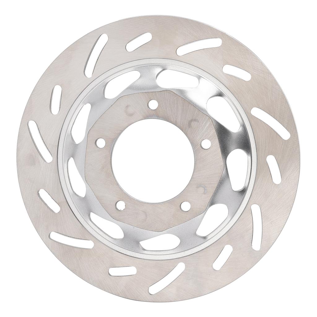 NEW Front Brake Disc Rotor 205mm For Honda CG125 CG150 Lifan Zongsheng C100