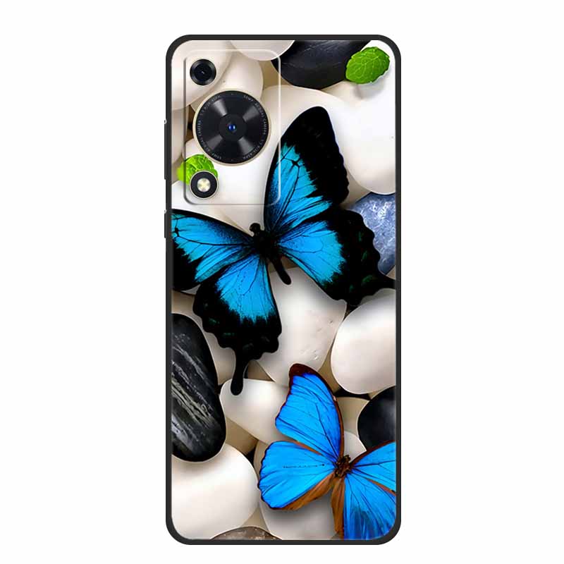 For Huawei Nova Y63 Case NovaY63 Y 63 Soft Silicone TPU Back Cover Case For Huawei Nova Y72s Phone Case NovaY72s Y 72 S Coque