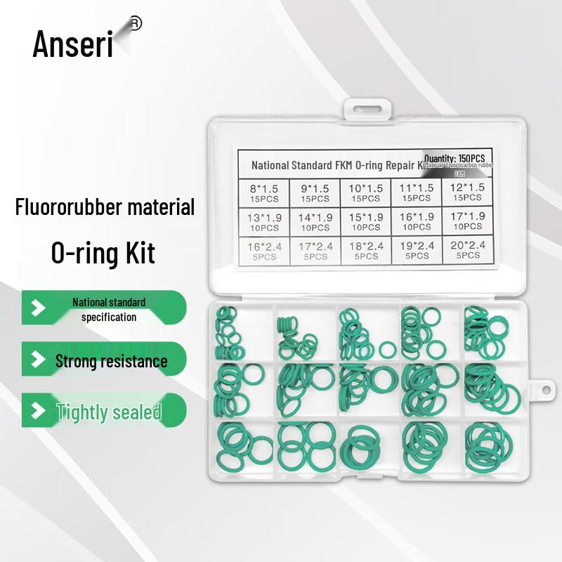 Ansell FKM O-Ring Seal Repair Kit