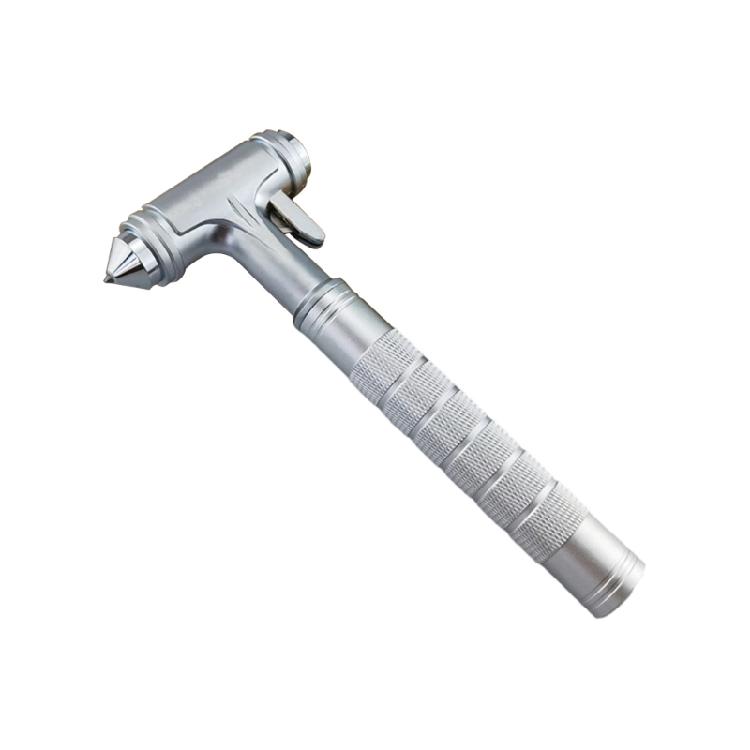 Auto-Notfallhammer Fensterschneider mit Gurtschneider Rettungshammer Sicherheits hammer für Auto Bus Glasbrecher Tragbar