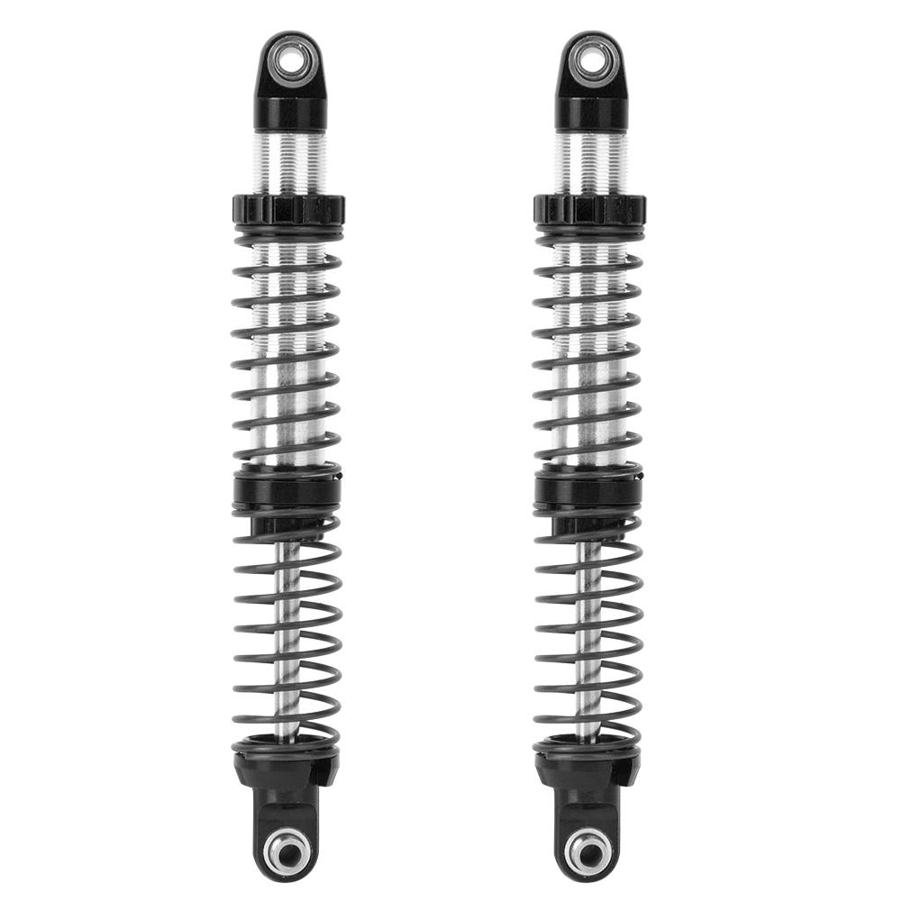Rear Shock Struts Damper RC Sapre Parts for RC 1Celsius10 Two Wheel Drive Car Model