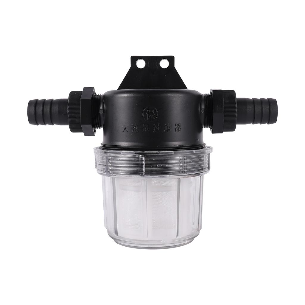 Garden Hose Filter 50 Mesh Ultrafine Filter Agricultural Micron Composite Water Filter, Garden Hose Inline Water Filter