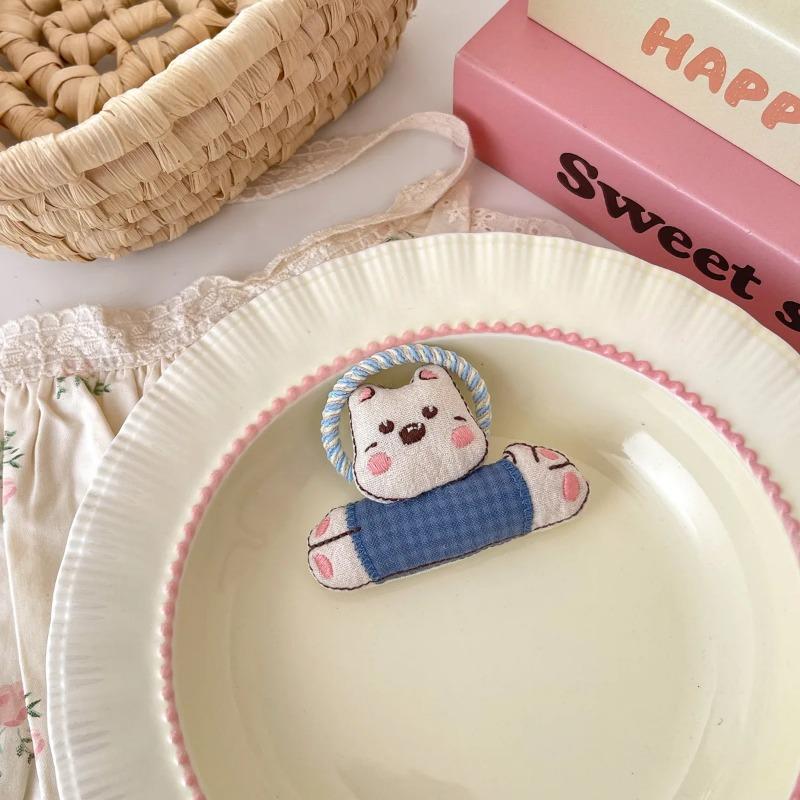 1pc Cartoon Dog Children's Hair Clips Girls Cute Barrettes Hairpins Hairgrips BB Clips Fashion Hair Accessories Kids Headwear