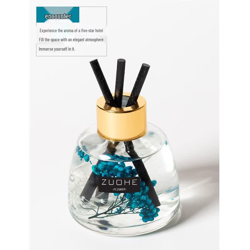 Luxchic 120ml Flameless Car Air Freshener Ornament