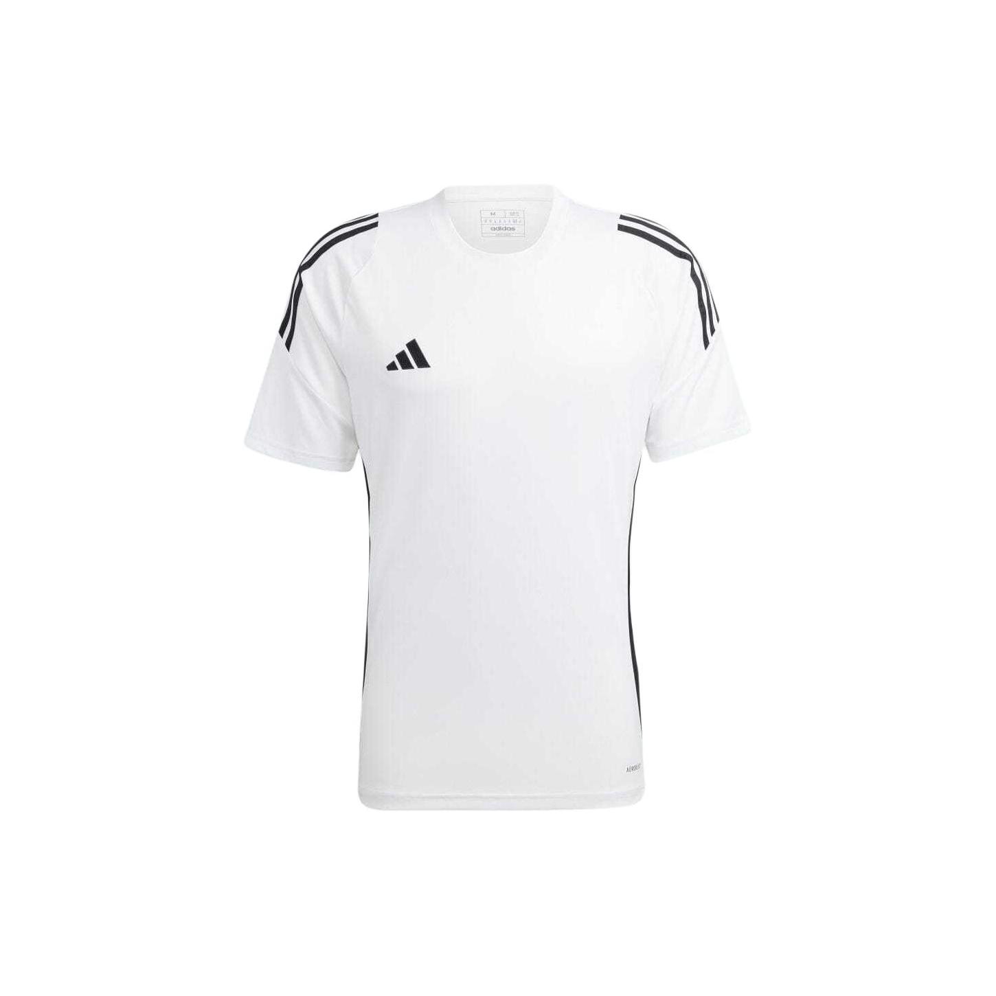 Adidas Tiro 24 Soccer Jersey Men s White IS1019 XXL
