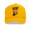 Super Fallout Bros Letter Print Baseball Cap Vault Tec Gaming Video Game Fallout Man Women Snapback Hats Gorra