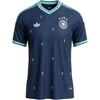 Deutschland 26 Auswärtstrikot Collegiate Navy Herren Oberteile Blau JN2074