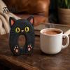 Halloween Home Decorations Wooden BOO Decoration for Tiered Trays, Creative Solid Wood Boo Sign Tabletop Centerpieces Party Decor