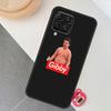 Funny Gibby Case For Samsung Galaxy M53 M33 M13 M15 M35 M55 M32 M16 M36 M56 M54 M20 M52 M34 M14 M11 M31