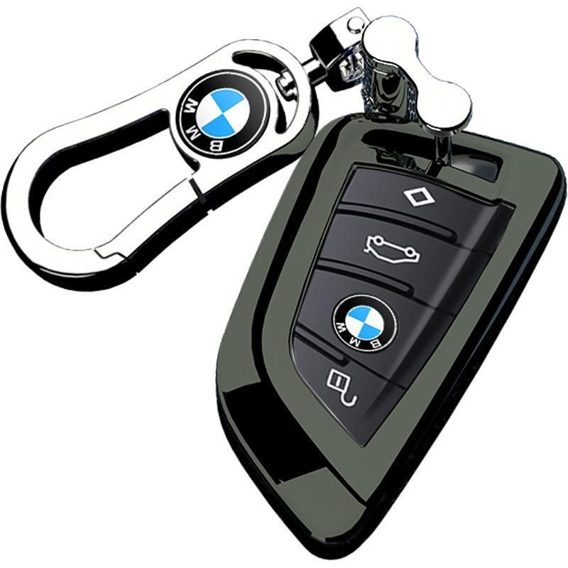 Husă cheie 2023 BMW pentru modele noi Seria 3, X3, Seria 4 și X4 - Design pentru femei și bărbați