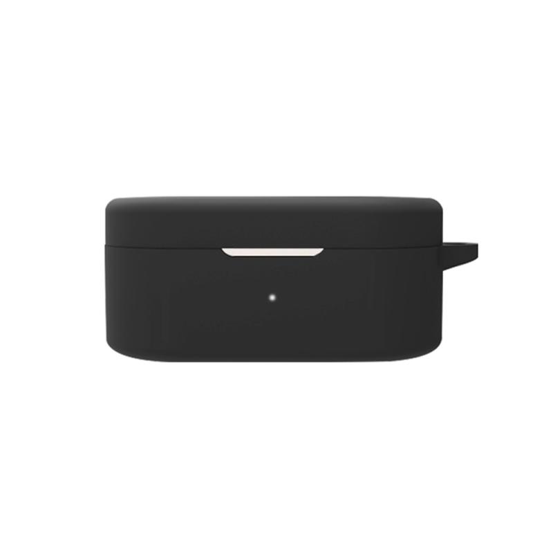 

М який силіконовий чохол для навушників, сумісний із Oneplus Oneplus Buds N, сумісний з Bluetooth чорний