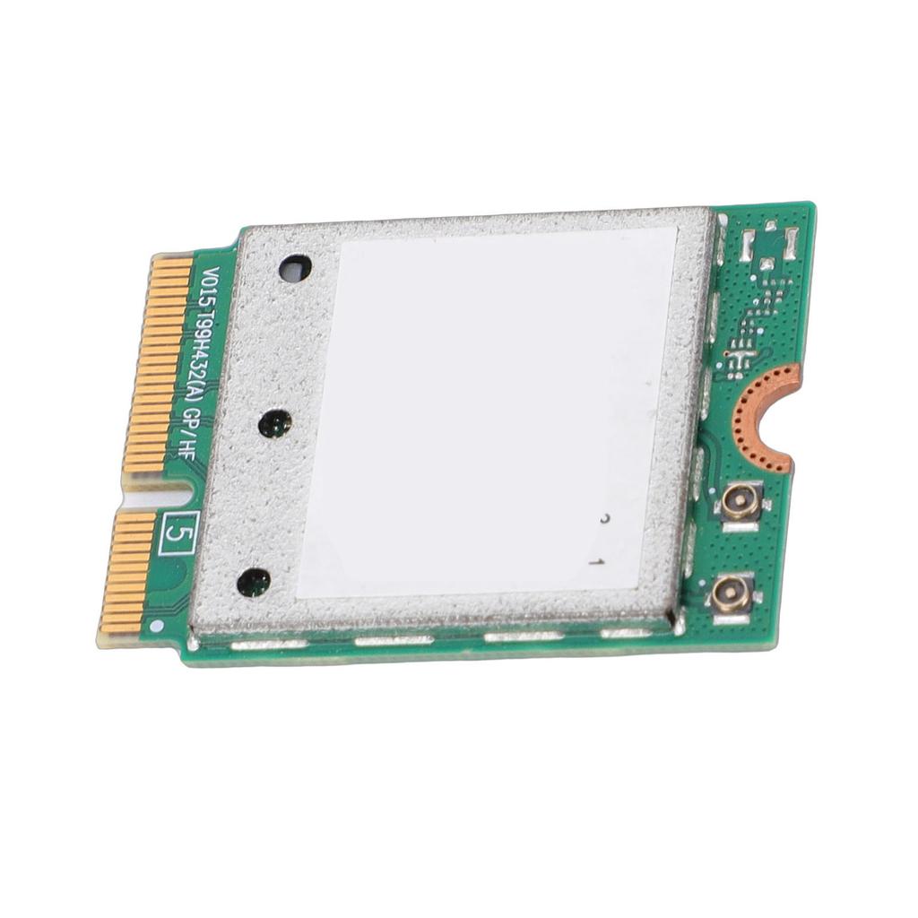 WiFi 7 Wireless Adapter Module Support for Windows 11 2.4G 5G 6GHz Triple Band M.2 5.8Gbps Laptop Network Adapter Module