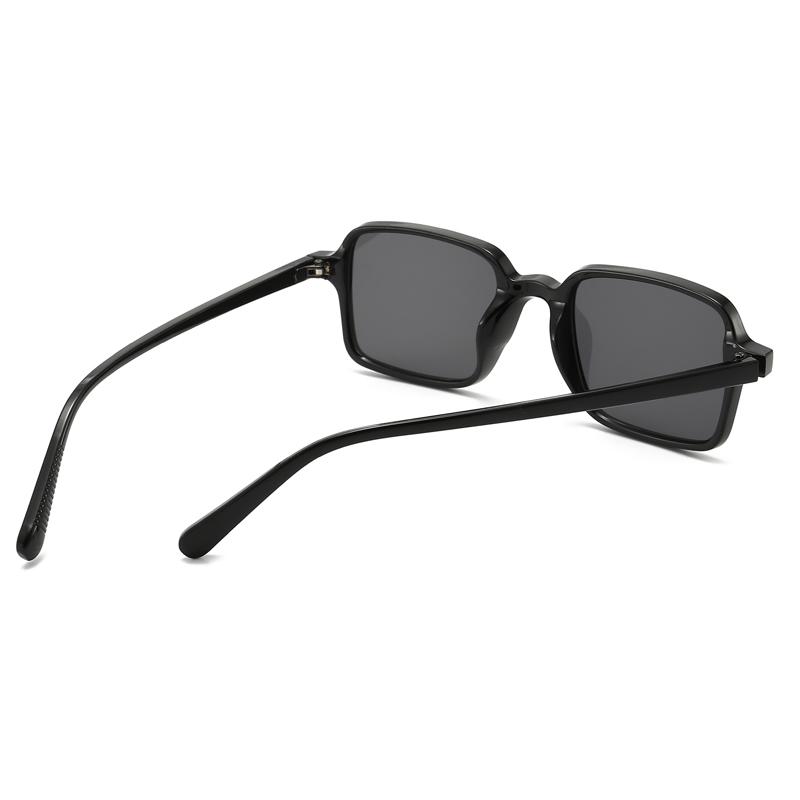 European And American Fashion New Men And Women Sunglasses Small Frame Ladies Sun Glasses Square UV Protection Eyewear