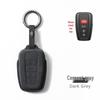 Toyota Car Key Case: Compatible with Camry, Corolla, Levin, Avalon, Highlander, Venza, RAV4.