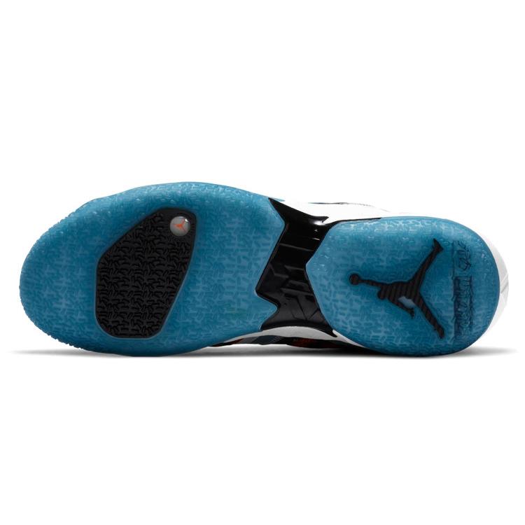 New JORDAN Facetasm X JORDAN Why Not Zer0.4 Premium Pf 'Smokey Blue' DC3664-001