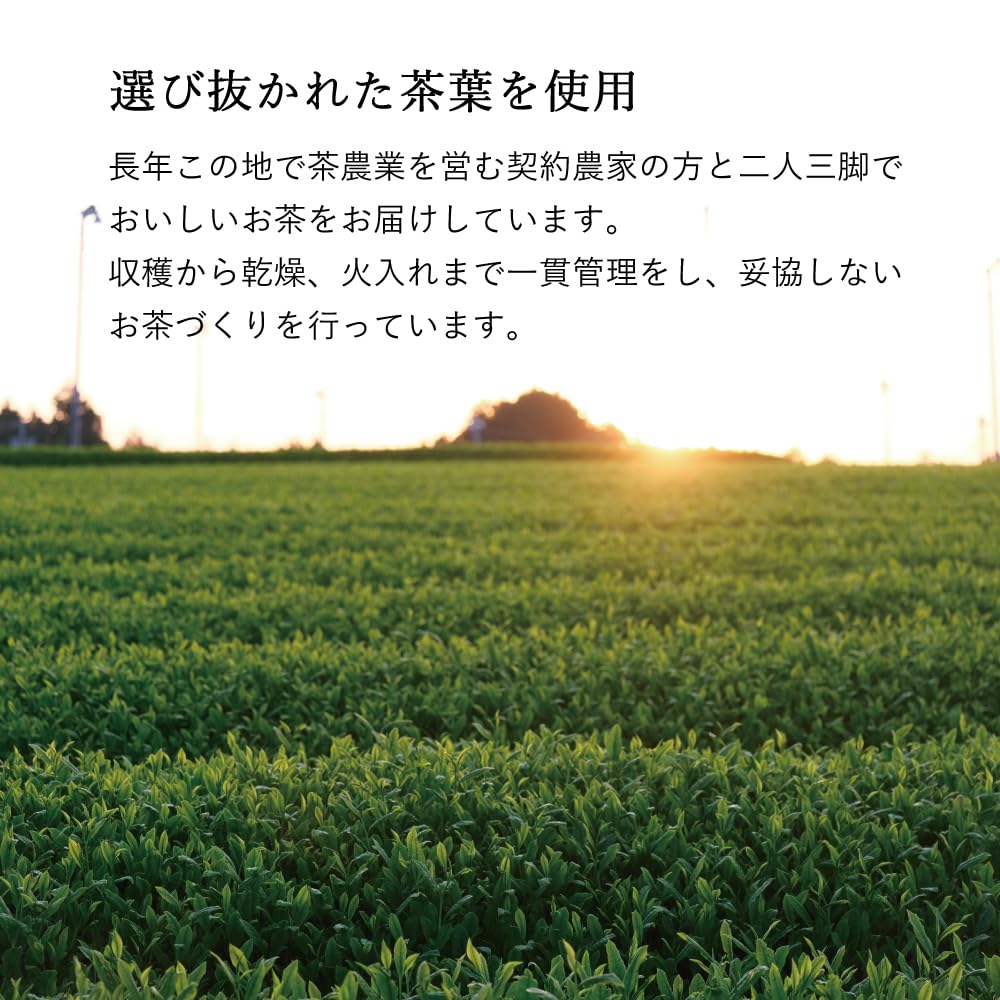 Special Selection Yabukita Deep-Steamed Tea, 200g, Set of 4, Japanese Tea Specialty Shop, Gift, For Guests, Premium Tea, Tea Leaves, Shizuoka Tea