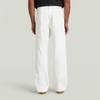 G-Star RAW Jeans Men Denim Pants Straight Fit white Modson Straight Chino D23064-D948-H161-W34/L32