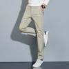 ROMON Men's Loose Straight Casual Pants LM608