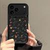 Flower Silicone Case For iPhone 13 11 15 17 12 14 16 Pro Max 17 Air Plus SE Shockproof Soft Protective Cover