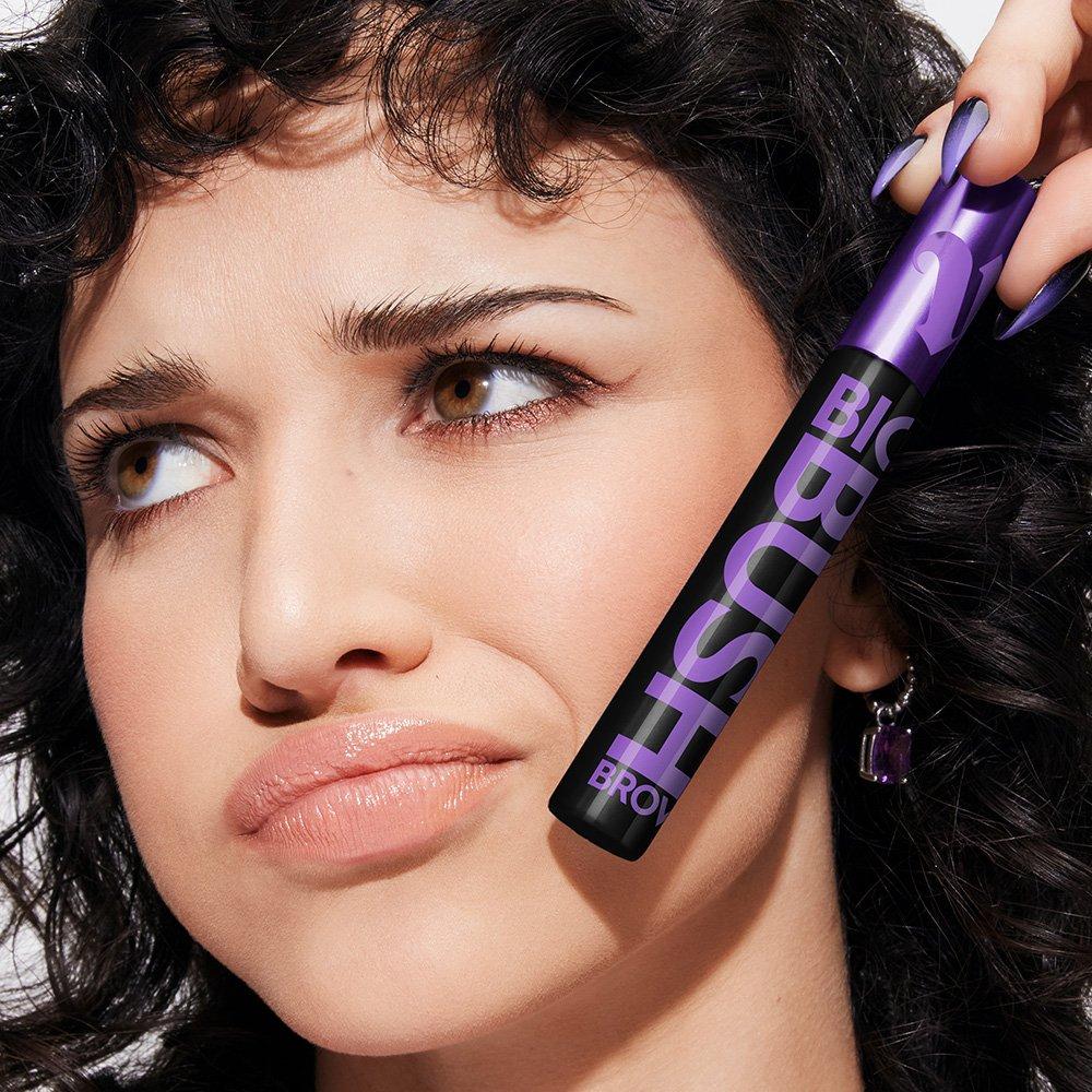 Big Bush Brow Mascara