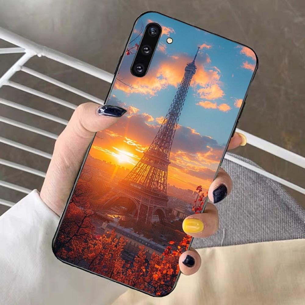 

Paris Eiffel Tower Phone Case For Redmi Note 4 X 5 A 6 7 8 T 9 9S 10 11 11S 11Epro Poco M3 pro Redmi Note11Epro