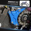 NICECNC Clutch Slave Cylinder Cover Guard Protector For Sherco SE 250 SE 300 Factory 2016-2025 SE-R 250 SE-R 300 2014-2022