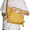 Large-capacity Single-shoulder Versatile Hand-carry Casual Student Tote Bag for Class