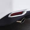 My Good Car  for Toyota Camry 2018 Front Rear Fog Lamp Decoration Frame Trim Cover Sticker Styling Car Accessories