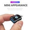 1pcs Car Type-C To USB 3.0 Interface Mini Converter Charging Adapter For 2 Series F22 F23 F45 F46 F87 F44