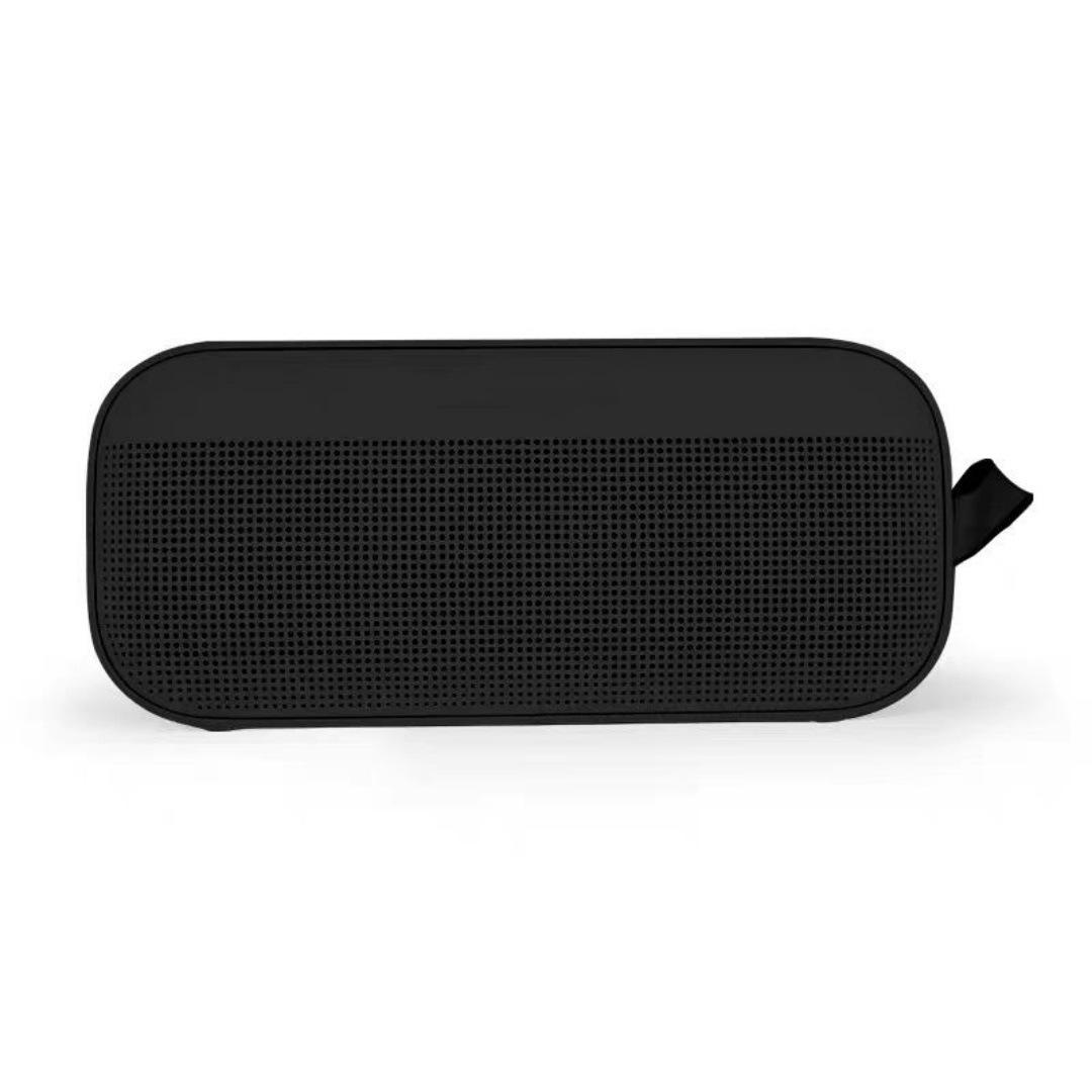 

Портативный водонепроницаемый Bluetooth-динамик SoundLink Flex от Bose BS чёрный