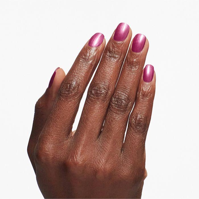 Nail Envy Powerful Pink - Fortifiant Coloré Pour Ongles Fragiles & Endommagés - 15ml OPI