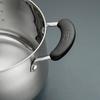 ASD 24cm 304 Stainless Steel Soup Pot