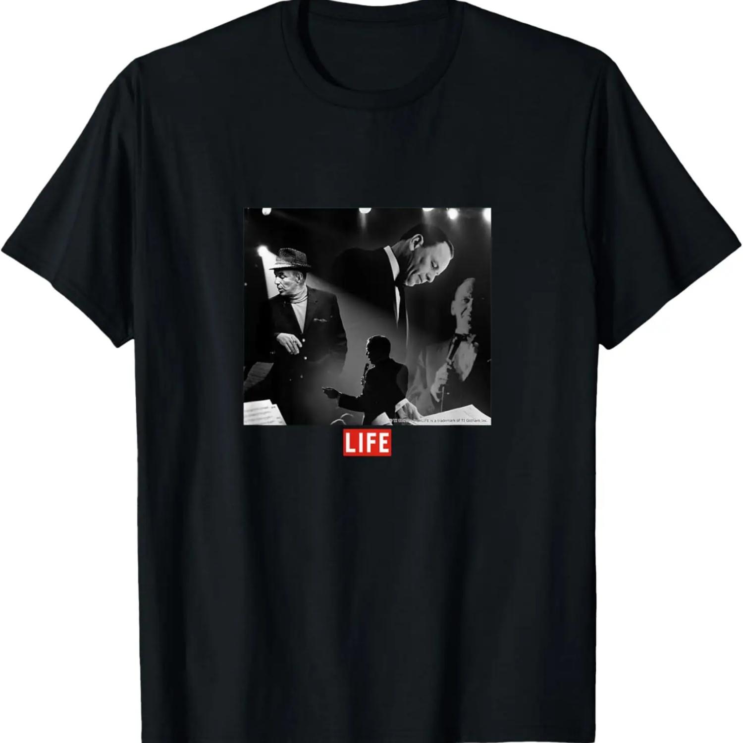 

_ Frank Sinatra 03 T-Shirt XXXXXL