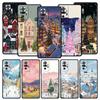 Cartoon Christmas Style Phone Case For Xiaomi Redmi Note 15 14 13 12 4G 9 10 11 Pro Plus 5G 14C 13C 12C 10C Soft TPU Cover
