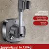 Suction Cup Suction Cup Shower Head Holder Wall Mounted Shower Fixed Base  Kitchen