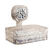 Suction Cup Soap Dish with Drain Holes Strong Load-bearing Easy to Install