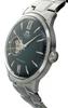 ORIENT Classic Bambino Open Heart Automatic Green Dial Watch RA-AG0026E