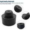 4Pcs Tailgate Stop Cushion Fit for Tacoma 2005-2021 Tundra 2000-2021 Replace 90541-11015