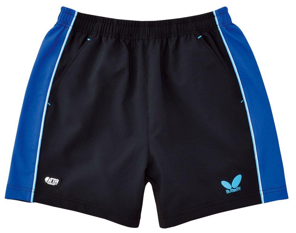 

Брюки Butterfly Third Light Черные x Синие L 51590 914