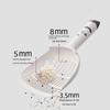 Clean Feces Dogs Sand Scoop Filter Cat Litter Pet Cleaning Tool Convenient Pooper Scoopers