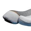 Neck Massage Pillow with Heat Home Use Gifts 3-in-1 for Travel Bedroom