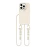 Tech-Protect Magnecklace Magsafe Iphone 14 Pro Cosmic Latte