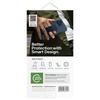 UNIQ Heldro Mag iPhone 15 Pro 6.1"Magclick Charging Case Transparent/lucent Clear