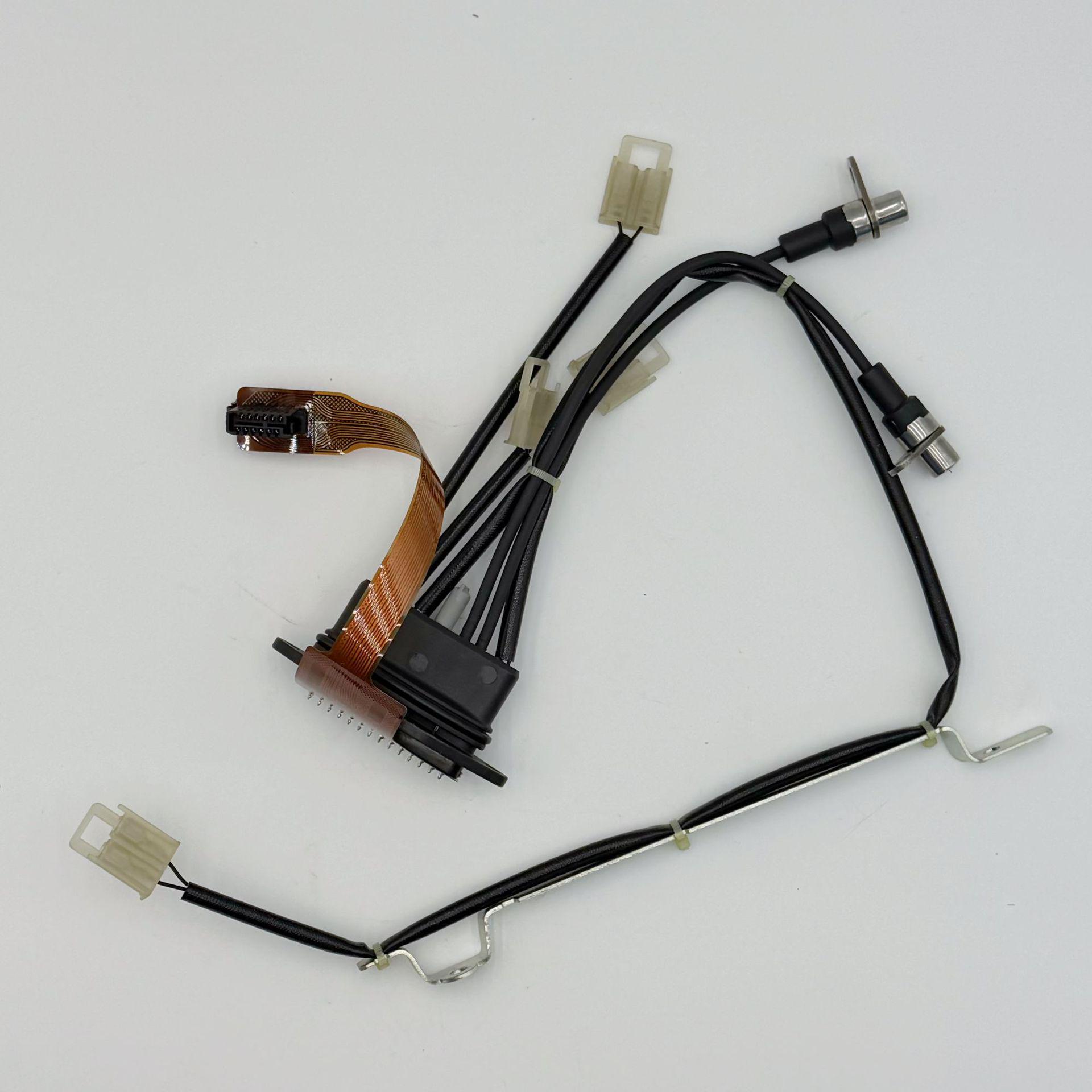 Volvo Trucks Transmission Wiring Harness with Speed Sensor for Concrete Pump Truck (20562627) Volvo