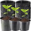 Thickened Seedling Nursery Pots Reusable Plant Starter Cups For Household Garden Vegetable Flower Herb Planting Cultivation Bags
