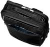 3way Business Bag Gadgetable CB Can Hold 15 Inch PC Cordura Setup Possible Business Bag Rucksack Black [Ace Gene] [Uses Ballistic] No.62364 Men's