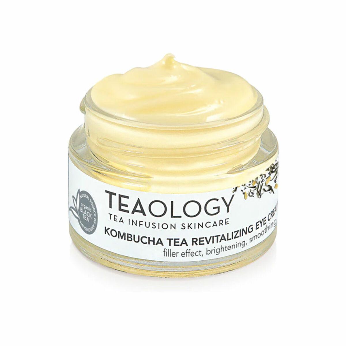

Teaology Kombucha Восстанавливающий крем для век (15 мл)