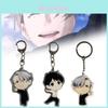 Iyur On Ice Katsuki Yuri Victor Nikiforov Acrylic Keychain Collectible Anime Character Accessories For Fans