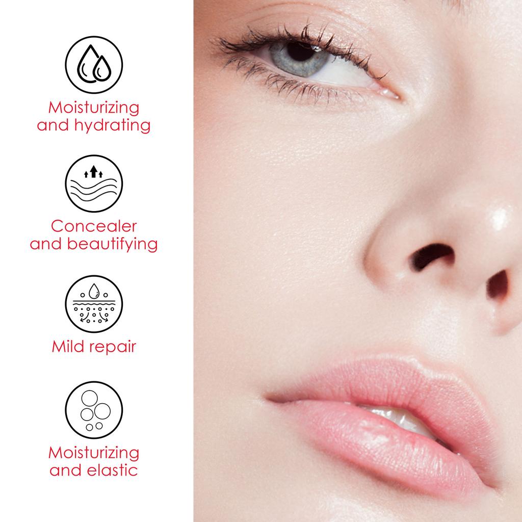 Makeup Setting Spray Moisturizing Spray Oil Control Waterproof Not Easy To Temove Makeup Fast Film-Forming fFacial Cosmetics