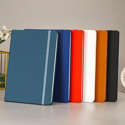 A5 Business Strap Notebook Diary